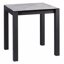 Altobuy 3663738802703, Forme carrée, Maison, Acier, 1000 mm, 1000 mm, 900 mm