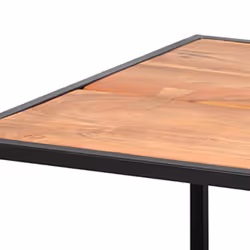 Altobuy GHITA Table basse Forme carrée - Vue supplémentaire 2