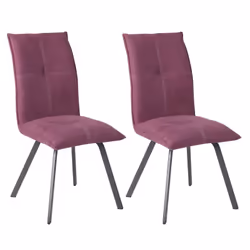 Altobuy 3663738803496, Coton, Violet, Métal, Métal, Intérieure, Bispo