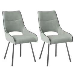 Altobuy 3663738803595, Coton, Vert, Métal, Métal, Intérieure, Amado