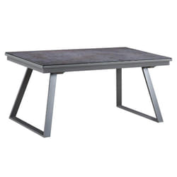 Altobuy 3663738803946 table de cuisine et de salle à manger Maison Forme rectangulaire