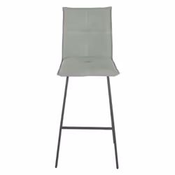Lagos - Lot de 4 Tabourets Vert d'Eau Hauteur H65cm - Vue supplémentaire 6