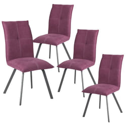 Altobuy 3663738804172 chaise restaurant