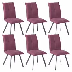 Altobuy 3663738804233, Coton, Violet, Métal, Métal, Intérieure, Bispo