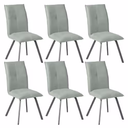 Altobuy 3663738804271, Coton, Vert, Métal, Métal, Intérieure, Bispo