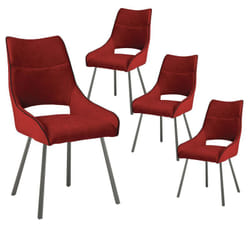 Altobuy 3663738804318 chaise restaurant