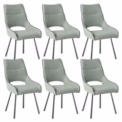 Altobuy 3663738804394, Coton, Vert, Métal, Métal, Intérieure, Amado