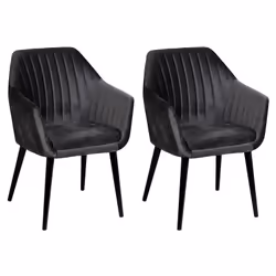 Altobuy 3663738804509, Fauteuil, Polyester, Heta, 610 mm, 590 mm, 860 mm