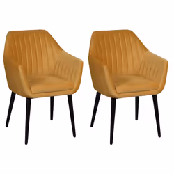 Altobuy 3663738804516, Fauteuil, Polyester, Heta, 610 mm, 590 mm, 860 mm