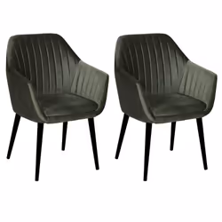 Altobuy 3663738804523, Fauteuil, Polyester, Heta, 610 mm, 590 mm, 860 mm