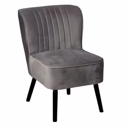 Altobuy 3663738804547, Fauteuil, Polyester, Matila, 580 mm, 640 mm, 800 mm