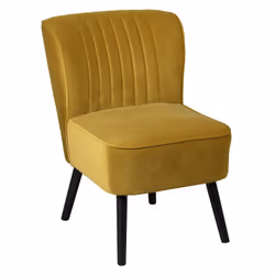 Altobuy 3663738804554, Fauteuil, Polyester, Matila, 580 mm, 640 mm, 800 mm