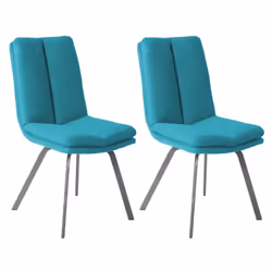 Altobuy 3663738804691, Coton, Bleu, Métal, Métal, Intérieure, Callam
