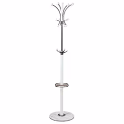 Altobuy COLOMBE, Bois, Blanc, 390 mm, 390 mm, 1750 mm, 530 mm