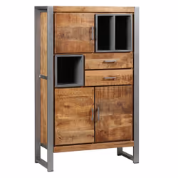 Altobuy 3663738804875, 3 portes(s), 900 mm, 380 mm, 1450 mm, 77,6 kg