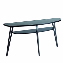 Altobuy 3663738805131, Noir, Panneaux MDF, 1400 mm, 350 mm, 750 mm, 28 kg
