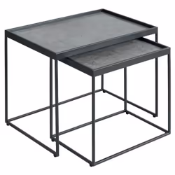 Altobuy 3663738805254, Forme rectangulaire, Gris