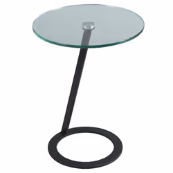 Altobuy 3663738805285, Table basse, Forme arrondie
