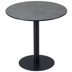 Altobuy 3663738805292, Forme arrondie, Maison, Acier, 800 mm, 800 mm, 760 mm