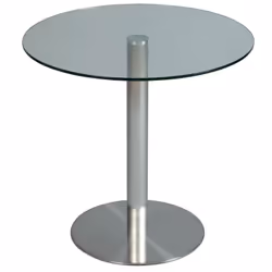 Altobuy 3663738805308, Forme arrondie, Maison, Acier, 800 mm, 800 mm, 760 mm
