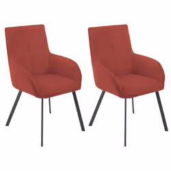 Altobuy 3663738805339, Fauteuil, Polyester, Catila, 580 mm, 620 mm, 910 mm