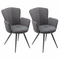 Altobuy 3663738805438, Fauteuil, Polyester, Malo, 450 mm, 640 mm, 950 mm