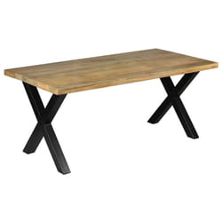 Altobuy 3663738805636 table de cuisine et de salle à manger Maison Forme rectangulaire