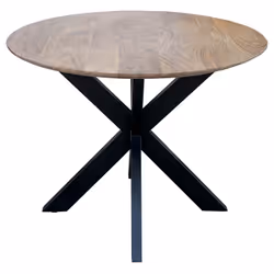 Altobuy 3663738805650, Forme arrondie, Maison, Acier, 1000 mm, 1000 mm, 760 mm