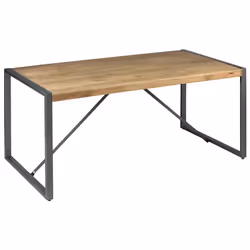 Altobuy 3663738805674, Forme rectangulaire, Maison, Acier, 1800 mm, 900 mm, 760 mm