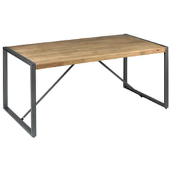 Altobuy 3663738805674 table de cuisine et de salle à manger Maison Forme rectangulaire