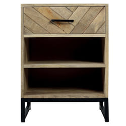 Altobuy 3663738805728 Table de nuit et table de chevet 1 tiroir(s)