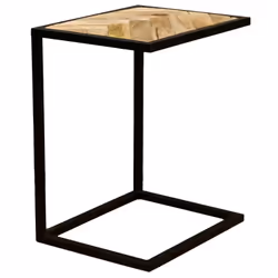 Altobuy 3663738805773, Table basse, Forme rectangulaire