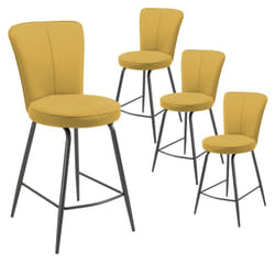 Altobuy 3663738805995 Tabouret de bar