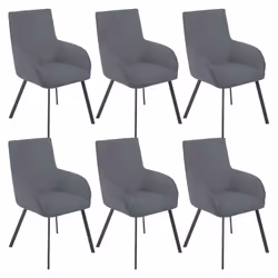 Altobuy 3663738806183, Fauteuil, Polyester, Catila, 580 mm, 620 mm, 910 mm
