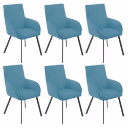 Altobuy 3663738806206, Fauteuil, Polyester, Catila, 580 mm, 620 mm, 910 mm