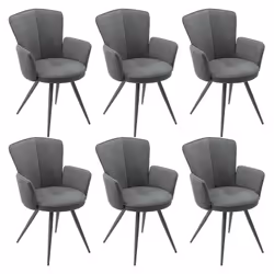 Altobuy 3663738806299, Fauteuil, Polyester, Malo, 450 mm, 640 mm, 950 mm