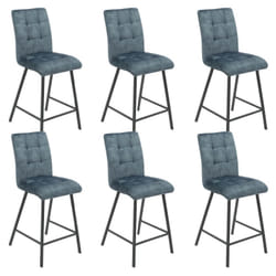 Altobuy 3663738806343 Tabouret de bar