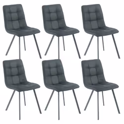 Altobuy 3663738806381, Polyester, Gris, Métal, Métal, Intérieure, Moa