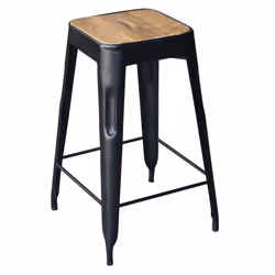 Altobuy 3663738806398 Tabouret de bar - Vue supplémentaire 2