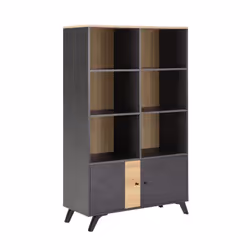 Altobuy 3663738807180, Autonome, Mélamine, Noir, Universel, 920 mm, 400 mm