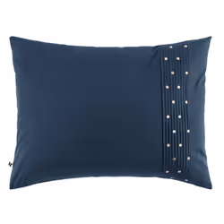 Altobuy 3663738808286, Bleu, Coton, Adulte, Polly, Inde, 50 x 70 cm