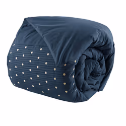 Altobuy 3663738808361, Bleu, Coton