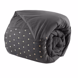 Altobuy 3663738808385, Gris, Charbon de bois, Coton