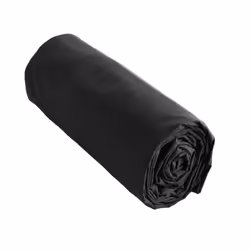 Altobuy 3663738808507, Eponge, Coton, 140 x 190 cm, Noir, Inde, 250 mm