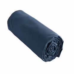 Altobuy 3663738808675, Eponge, Coton, 180 x 200 cm, Bleu, Inde, 255 mm