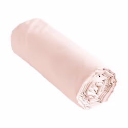 Altobuy 3663738808712, Eponge, Coton, 180 x 200 cm, Rose, Inde, 255 mm