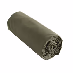 Altobuy SAMIA, Eponge, Coton, 180 x 200 cm, Vert, Inde, 255 mm