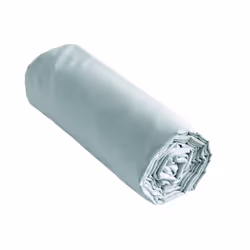 Altobuy 3663738809016, Eponge, Coton, 200 x 200 cm, Bleu, Inde, 250 mm
