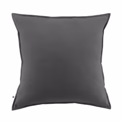 Altobuy 3663738809184, Gris, Coton, Adulte, Hedda, Inde, 63 x 63 cm