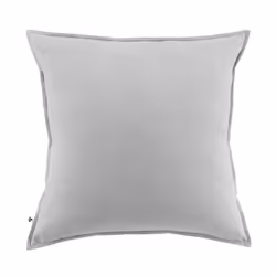 Altobuy 3663738809191, Gris, Coton, Adulte, Hedda, Inde, 63 x 63 cm